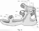 Fig. 13 - Human locomotion assisting shoe