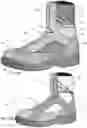 Fig. 14 - Human locomotion assisting shoe