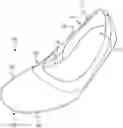Fig. 01 - Knit shoes with elastic region