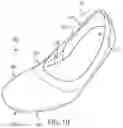 Fig. 03 - Knit shoes with elastic region