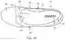 Fig. 08 - Knit shoes with elastic region