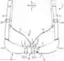 Fig. 01 - Hook and eye closure with alternative spacing