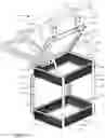 Fig. 07 - SOFT-SIDED CONTAINER WITH HANGING SUSPENSION