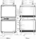 Fig. 13 - SOFT-SIDED CONTAINER WITH HANGING SUSPENSION