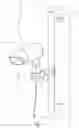 Fig. 02 - Universal Bathroom Holder