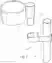 Fig. 03 - Universal Bathroom Holder
