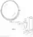 Fig. 06 - Universal Bathroom Holder