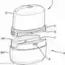 Fig. 01 - Packaged deodorant stick product