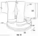 Fig. 04 - ROTATING FOOTWEAR PLATFORM AND METHOD OF USING SAME