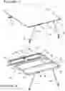 Fig. 02 - Platform leveling apparatus