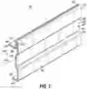 Fig. 09 - SHELF SUPPORT BEAMS AND SHELVING UNITS UTILIZING SAME