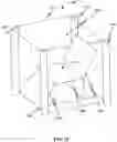 Fig. 22 - Collapsible unit for facilitating multiuse of the collapsible unit