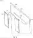 Fig. 15 - ADJUSTABLE ADHESIVE ARTICLES WITH PERMISSIBLE MOVEMENT PARALLEL TO BONDING PLANE
