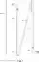 Fig. 04 - Sleeping bag system with rigid frame