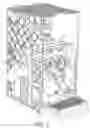 Fig. 07 - Dispenser preparing beverages from powders