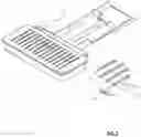 Fig. 03 - Coffee machine with improved drip tray