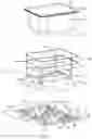Fig. 04 - Outdoor cooking station with range portion and method thereof