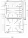 Fig. 06 - Outdoor cooking station with range portion and method thereof