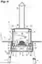Fig. 05 - Heating table with adjustable-height grill