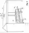 Fig. 10 - Heating table with adjustable-height grill