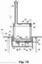 Fig. 13 - Heating table with adjustable-height grill