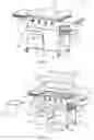 Fig. 02 - Outdoor cooking station and system with removable insulated insert and and method thereof