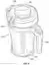 Fig. 09 - Blending system with a liner for blending container