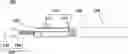 Fig. 01 - Radially adjustable surgical dilator for remote access surgical procedures