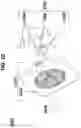 Fig. 11 - Radially adjustable surgical dilator for remote access surgical procedures