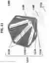 Fig. 12 - Radially adjustable surgical dilator for remote access surgical procedures