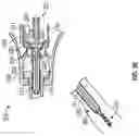 Fig. 09 - Intravenous Catheter Device Having a Probe Assembly With an Integrated Fluid Flushing Mechanism