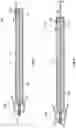 Fig. 12 - Intravenous Catheter Device Having a Probe Assembly With an Integrated Fluid Flushing Mechanism