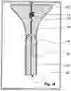 Fig. 08 - PROBE FOR IMPLANTATION INTO NERVOUS TISSUE COMPRISING A MICROELECTRODE OR A SET OF MICROELECTRODES