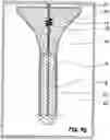 Fig. 09 - PROBE FOR IMPLANTATION INTO NERVOUS TISSUE COMPRISING A MICROELECTRODE OR A SET OF MICROELECTRODES