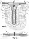 Fig. 13 - PROBE FOR IMPLANTATION INTO NERVOUS TISSUE COMPRISING A MICROELECTRODE OR A SET OF MICROELECTRODES