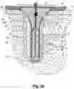 Fig. 14 - PROBE FOR IMPLANTATION INTO NERVOUS TISSUE COMPRISING A MICROELECTRODE OR A SET OF MICROELECTRODES