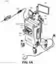 Fig. 04 - Tissue imaging in presence of fluid during biopsy procedure