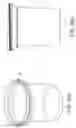Fig. 06 - Sputum collection and washing apparatus and a method of using it