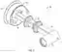 Fig. 09 - Quick connect for robotic surgery