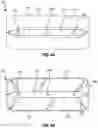 Fig. 22 - VESSEL CLOSURE DEVICE WITH IMPROVED SAFETY AND TRACT HEMOSTASIS