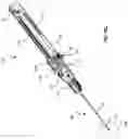 Fig. 46 - VESSEL CLOSURE DEVICE WITH IMPROVED SAFETY AND TRACT HEMOSTASIS
