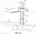 Fig. 10 - Dual-motion rotation and retraction system for minimizing muscle damage in spinal surgery
