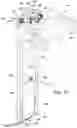 Fig. 12 - Dual-motion rotation and retraction system for minimizing muscle damage in spinal surgery