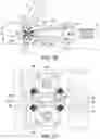 Fig. 26 - Dual-motion rotation and retraction system for minimizing muscle damage in spinal surgery