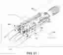 Fig. 30 - Dual-motion rotation and retraction system for minimizing muscle damage in spinal surgery
