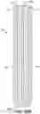 Fig. 37 - Dual-motion rotation and retraction system for minimizing muscle damage in spinal surgery