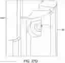Fig. 41 - Dual-motion rotation and retraction system for minimizing muscle damage in spinal surgery