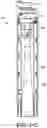 Fig. 50 - Dual-motion rotation and retraction system for minimizing muscle damage in spinal surgery