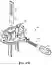 Fig. 66 - Dual-motion rotation and retraction system for minimizing muscle damage in spinal surgery