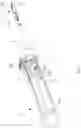 Fig. 04 - Needle set of laparoscopic surgery and knotting device thereof